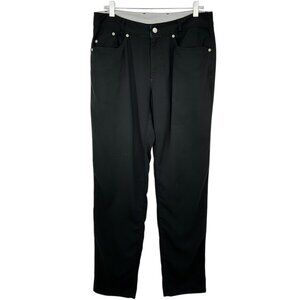 Outlier Workcloth Schoeller Doubleweave Canvas Nanosphere Pants Gray Size 33x32